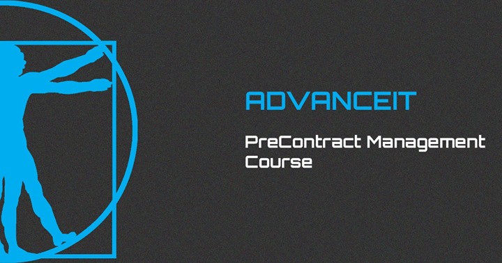 Старт курса PreContract Management от AdvanceIT