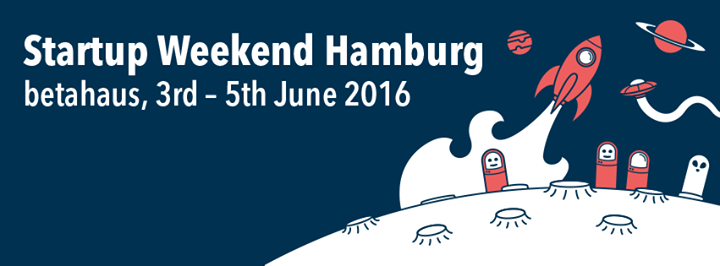Startup Weekend Hamburg 2016