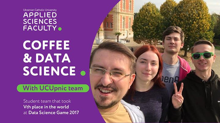 C&DS: Data Science Game 2017