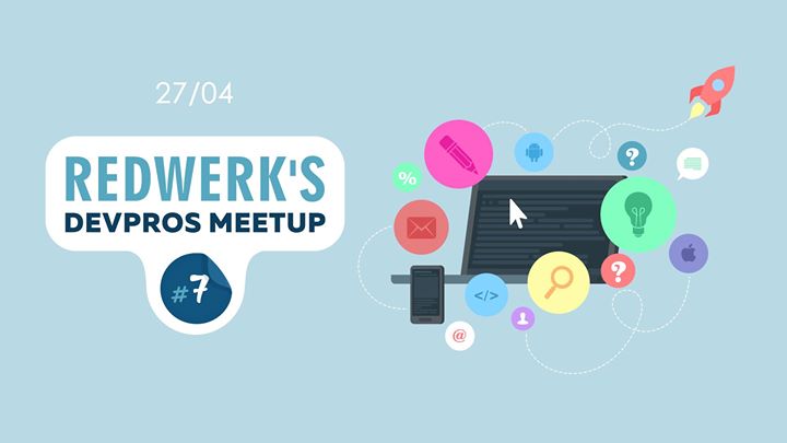 Redwerk's DevPros Meetup #7