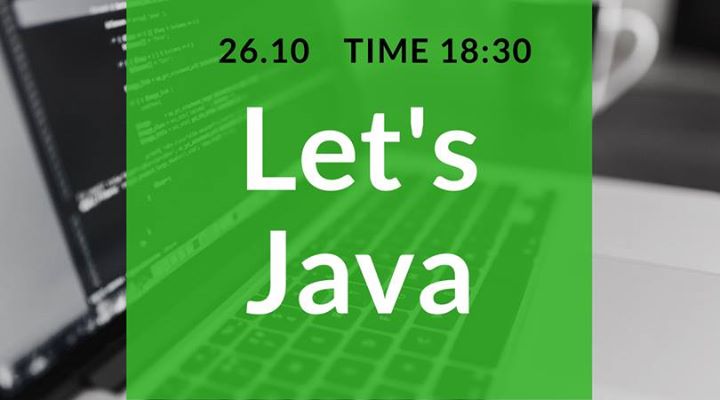 Let's Java