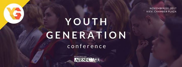 YouthGeneration Conference