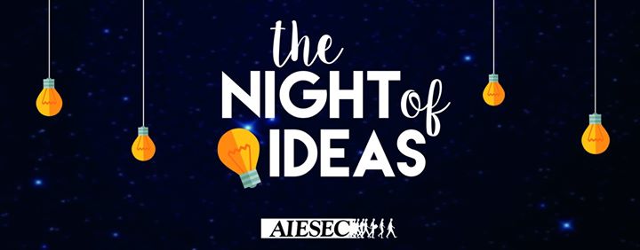 The Night of Ideas