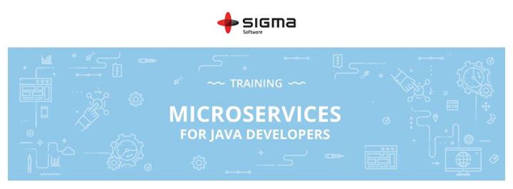 Тренінг «Мікросервіси для Java розробників». Львів