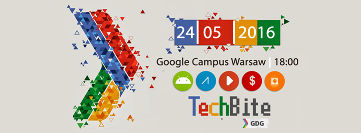 TechBite #1 - Google Developer Group