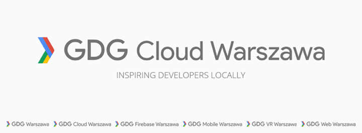 Initial meeting - GDG Cloud Warszawa
