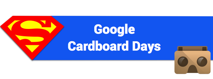 Google Cardboard Days