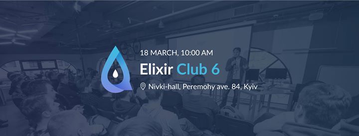 Elixir Club 6