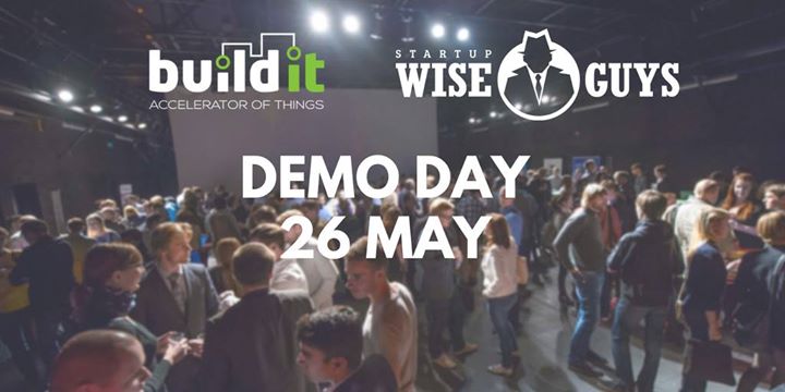 SWG & Buildit DEMO DAY 2017