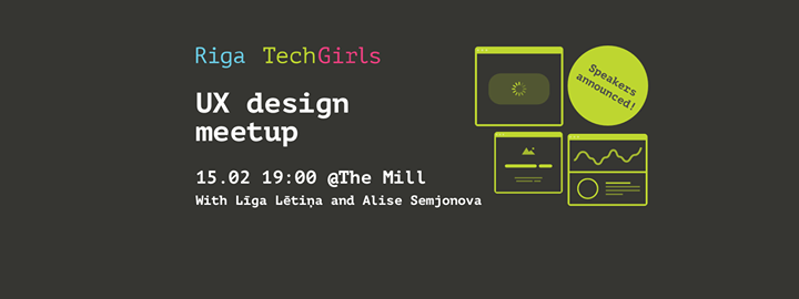 RTG Meetup #5: UX Design