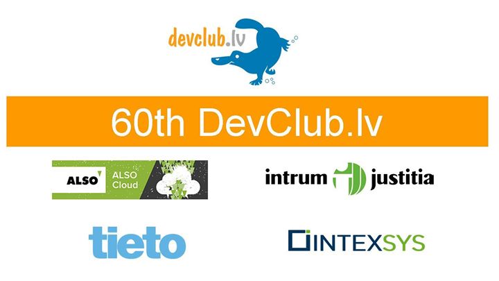 Pipeline Automation focused 60th DevClub.lv