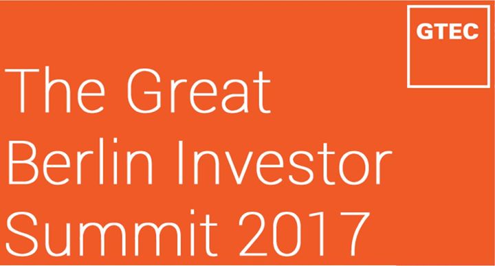 The Great Berlin Investor Summit 2017