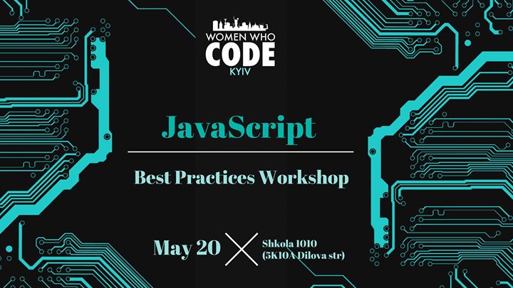 JavaScript Best Practices Workshop