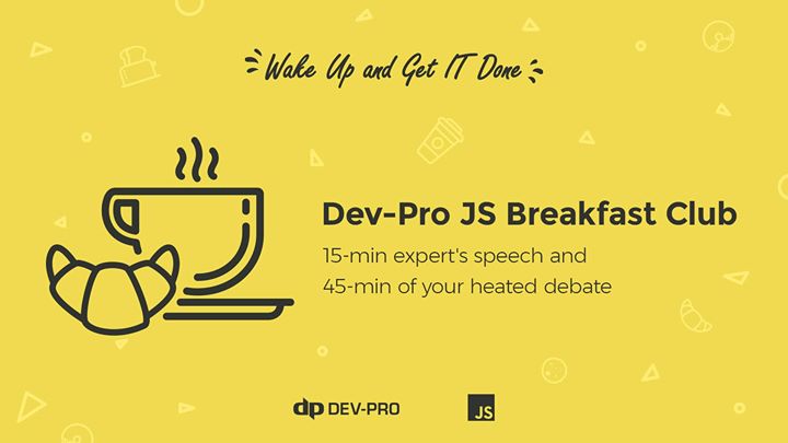 Dev-Pro JS Breakfast Club