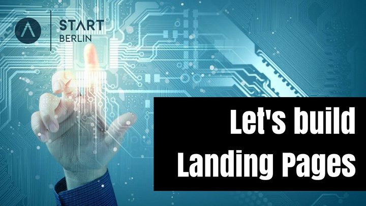 Lets build Landing Pages