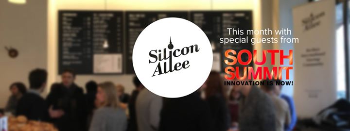 Silicon Allee Monthly Meet Up, May Edition