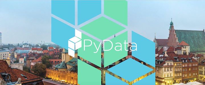 PyData Warsaw Conference 2017