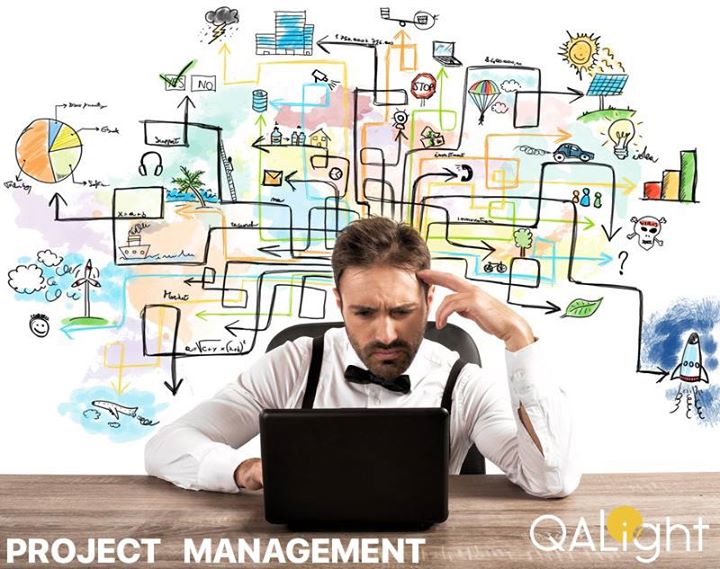 IТ project manager