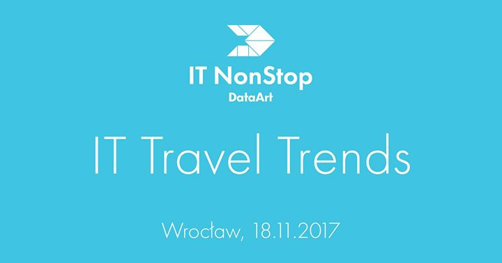 It NonStop: It Travel Trends