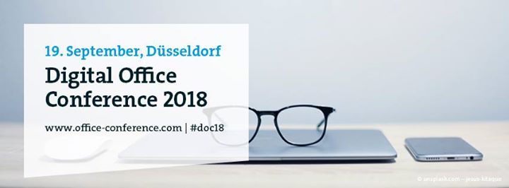 Digital Office Conference 2018