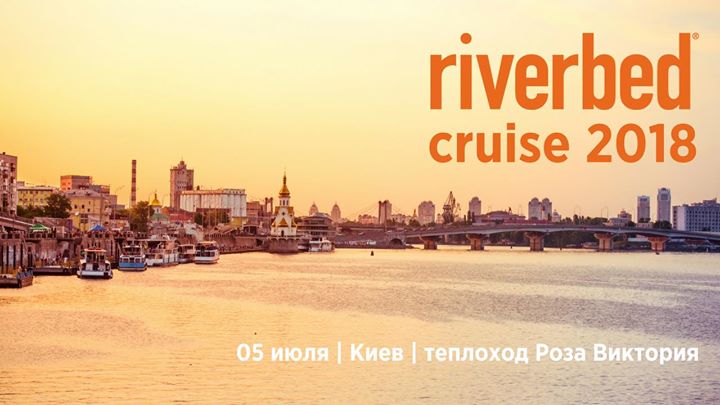 Riverbed Cruise 2018