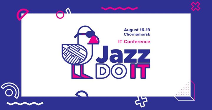IT-конференция Jazz Do ІT