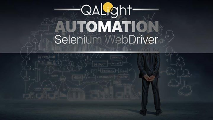 Автоматизация тестирования с использованием Selenium WebDriver