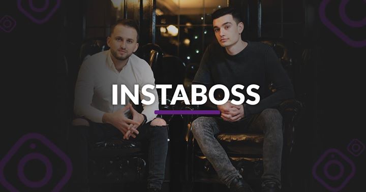 Instaboss. Мастер-класс по продвижению аккаунтов в Instagram