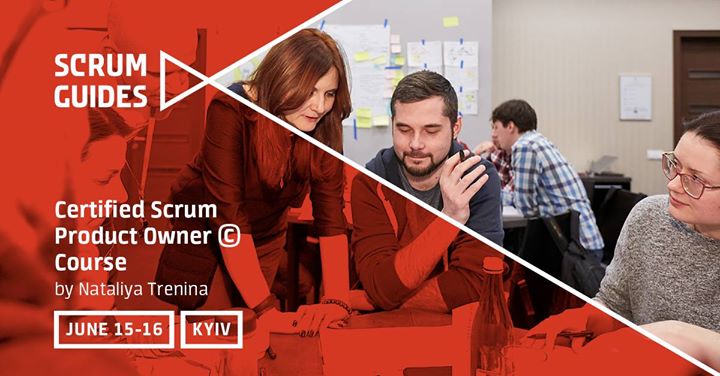 Certified Scrum Product Owner от ScrumAlliance на русском языке