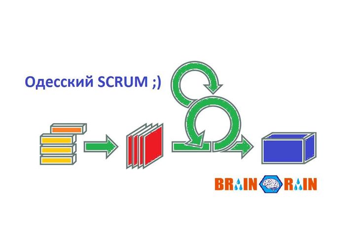 Одесский SCRUM