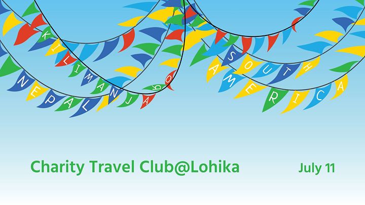 Charity Travel Club@Lohika