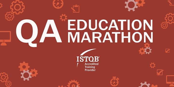 Образовательный марафон по тестированию ПО