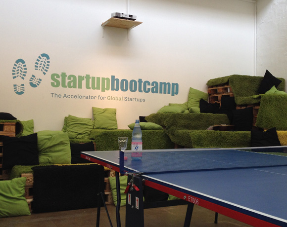 Mit START Berlin zum Startupbootcamp