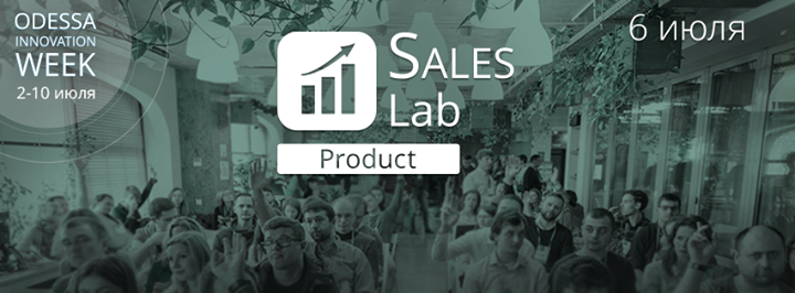 SalesLab. Product - Эффективные IT-продажи