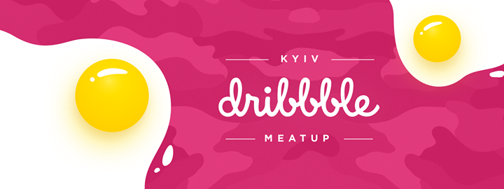 Kyiv Dribbble MEATup 2016