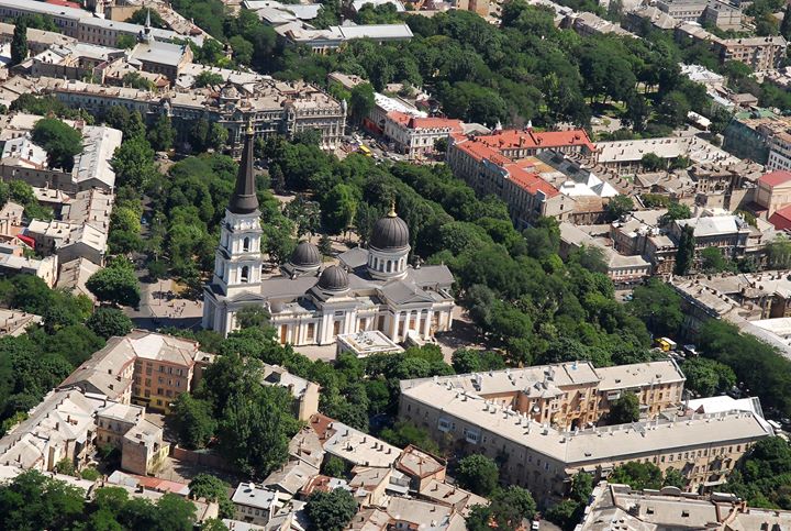 Евгений Гринкевич. Виртуальная экскурсия по Соборке