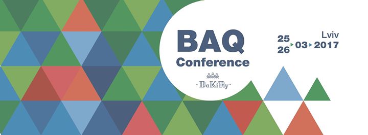 BAQ Conference March
