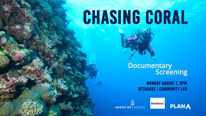 Chasing Coral | Documentary Screening