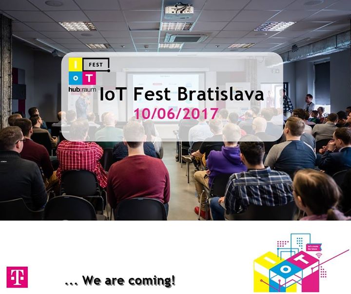 IoT Fest Bratislava