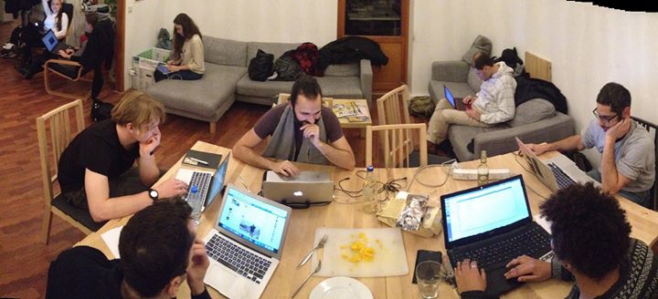 Web Frontend Co-Learning x-mas edition (and last one this year, for real)