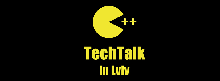 GlobalLogic C++ TechTalk in Lviv