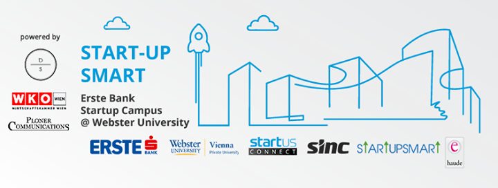 StartUs Connect: Erste Bank Startup Campus at Webster University