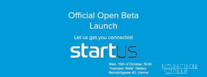 Official STARTUS Open Beta Launch