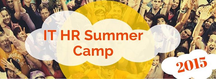 It HR Summer Camp - самое яркое HR событие этого лета!