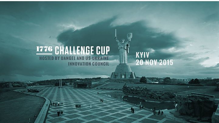 1776 Challenge Cup Kyiv