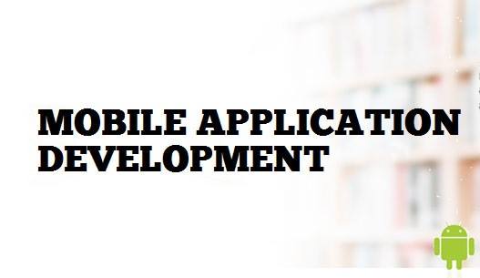 Mobile meetup: App development and design