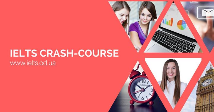 IELTS crash-course