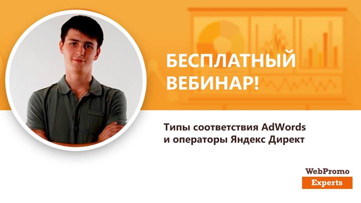 Типы соответствия AdWords и операторы Яндекс Директ