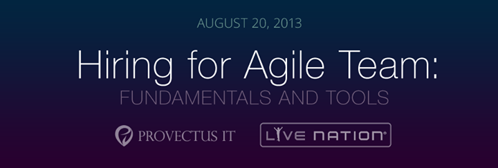 Hiring for Agile Team: Fundamentals and Tools