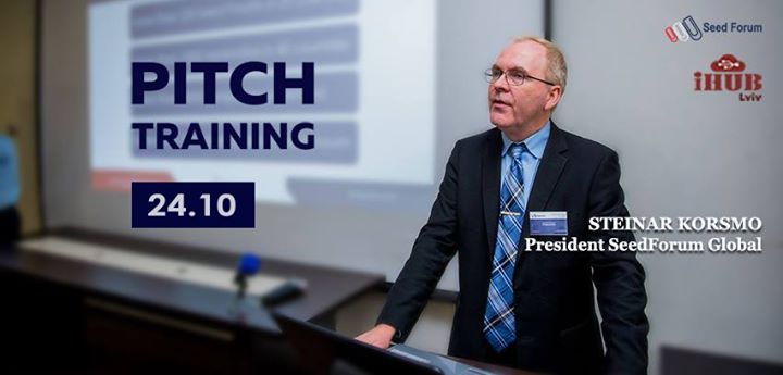 Lviv Pitch Training 2016